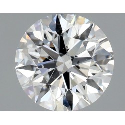 Diament szlif okrągły, 0.8ct, SI1, D, GIA 2526161542